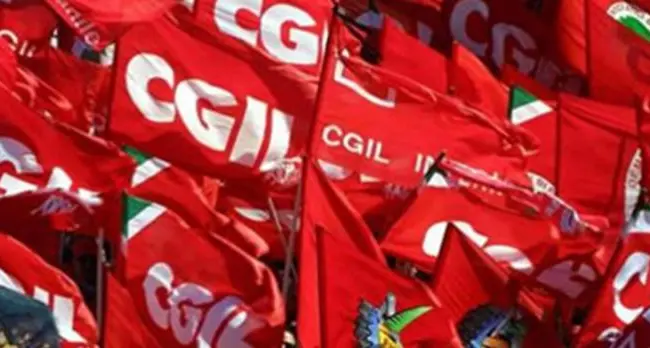 Intimidazione ad Aldo Alessio, la Cgil: «La solidarietà non può ridursi a un rito»\n
