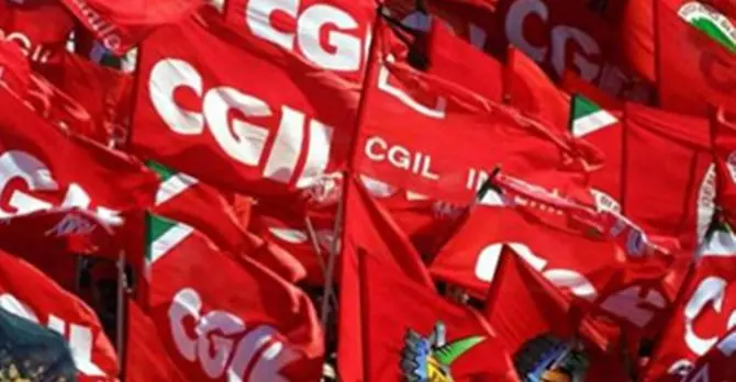 Intimidazione ad Aldo Alessio, la Cgil: «La solidarietà non può ridursi a un rito»\n