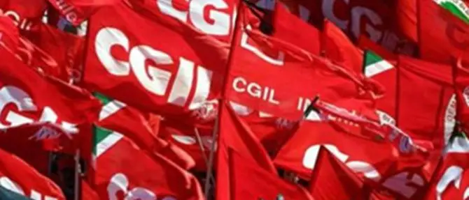 Intimidazione ad Aldo Alessio, la Cgil: «La solidarietà non può ridursi a un rito»\n