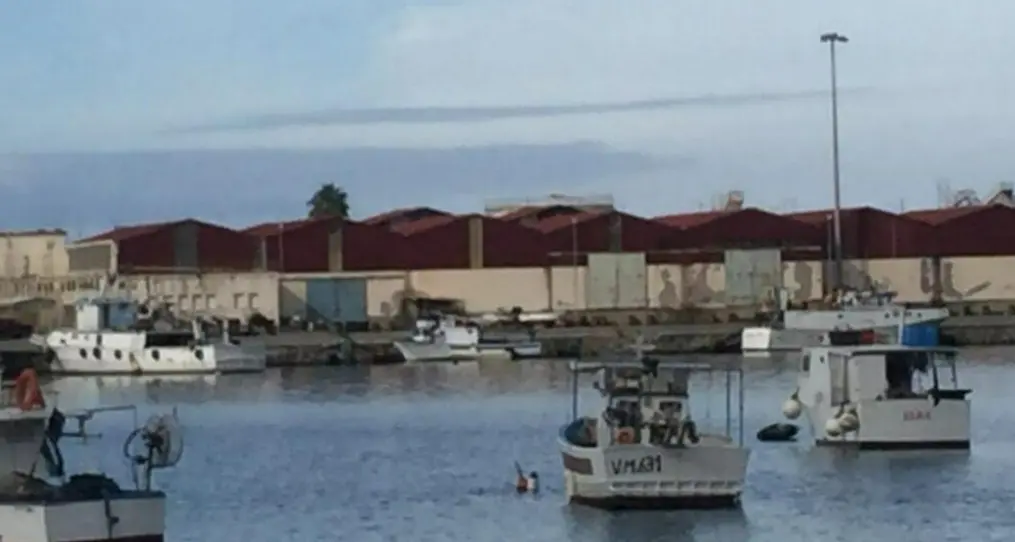 Porto di Vibo Marina, pubblicato il bando per demolire l’ex Civam: lavori da 1,5 milioni e cantiere previsto a ottobre\n