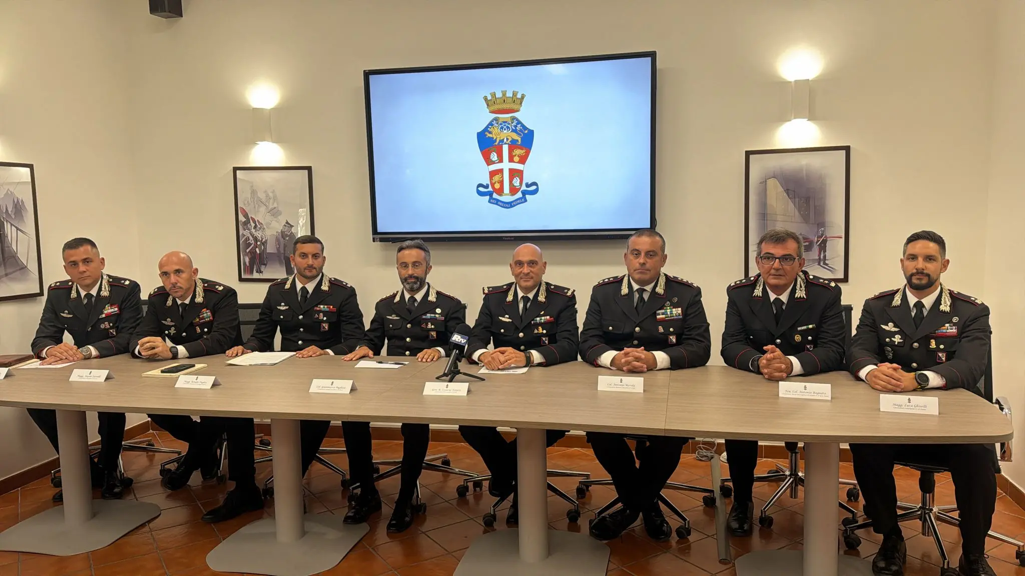 I vertici tracciano un bilancio: tre anni tra impegno operativo e vicinanza umana nel cuore del territorio\n