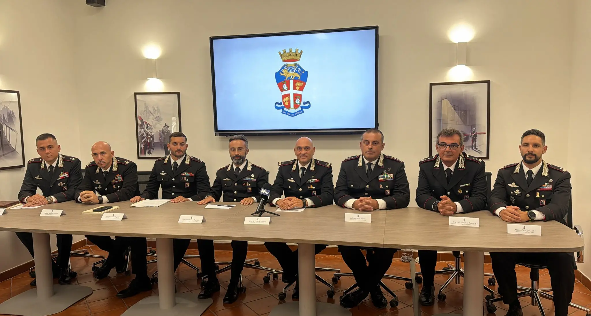 I vertici tracciano un bilancio: tre anni tra impegno operativo e vicinanza umana nel cuore del territorio\n