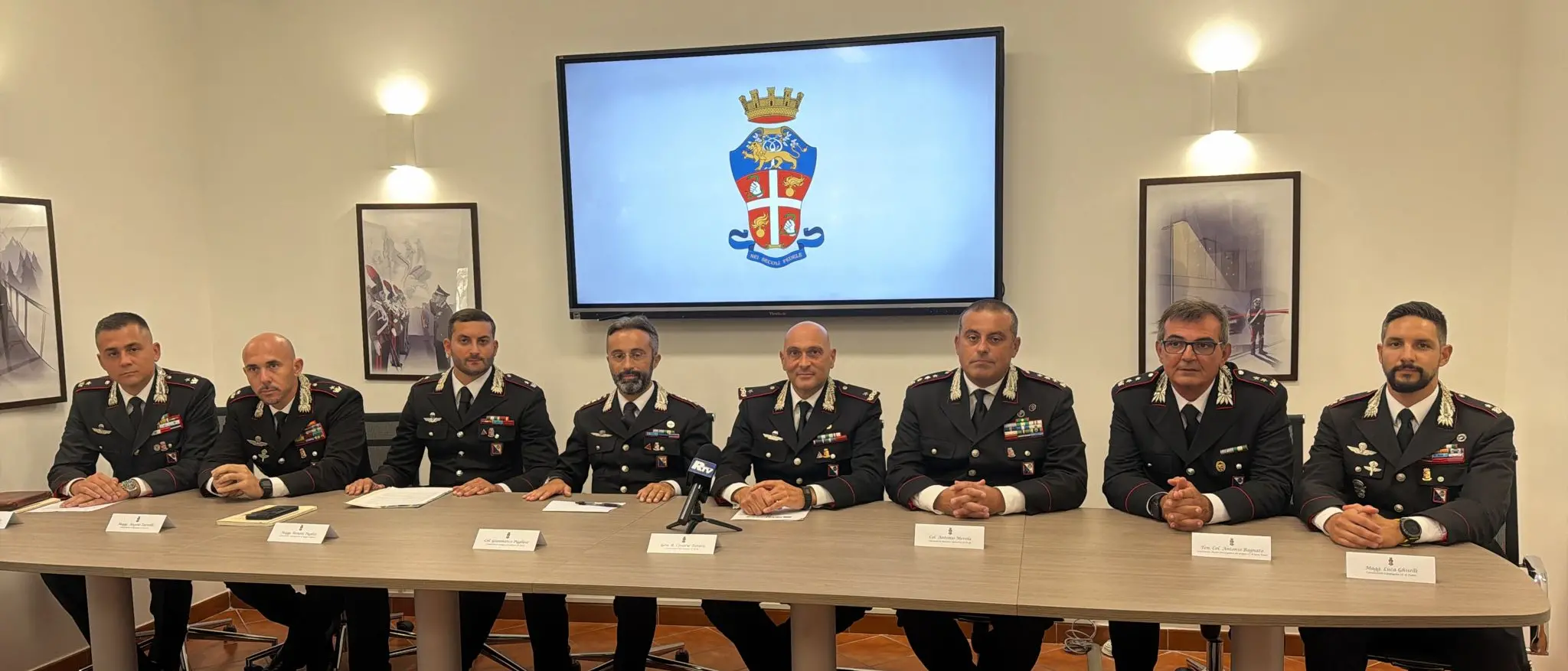 I vertici tracciano un bilancio: tre anni tra impegno operativo e vicinanza umana nel cuore del territorio\n
