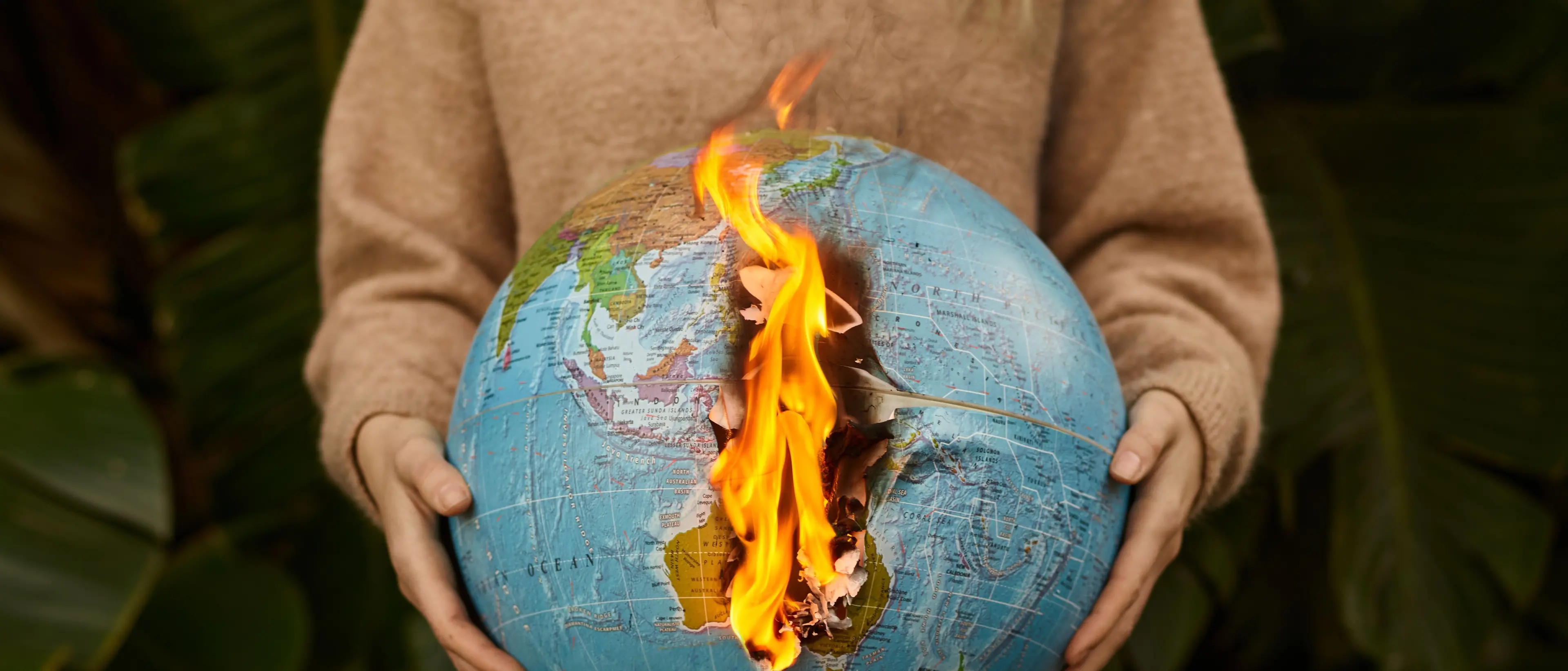 La Terra è cambiata. Ora tocca al Paese\u00A0dimostrare di essere pronto: Calabria ad alto rischio