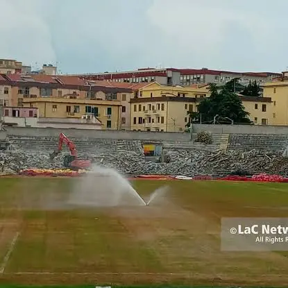 Stadio Ceravolo, il Catanzaro Club “Floriano Noto” chiede certezze: «Basta rallentamenti, rispettare i tempi»\n
