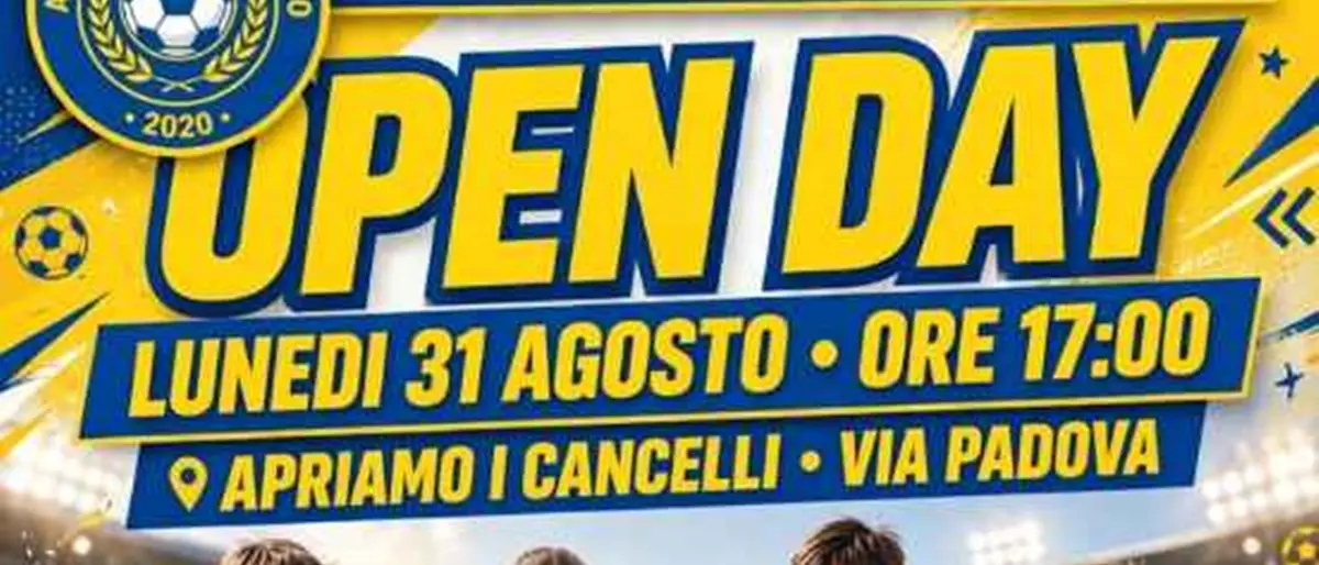 Reggio Calabria, ripartono i sogni in campo:\u00A0il 31 agosto l'Open Day dell'Asd\u00A0Stadio\n