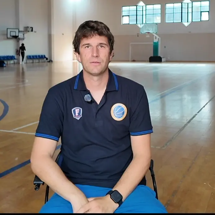 Dierre Basketball, arriva coach\u00A0Dario Lo Storto: «Non ci poniamo limiti»\n