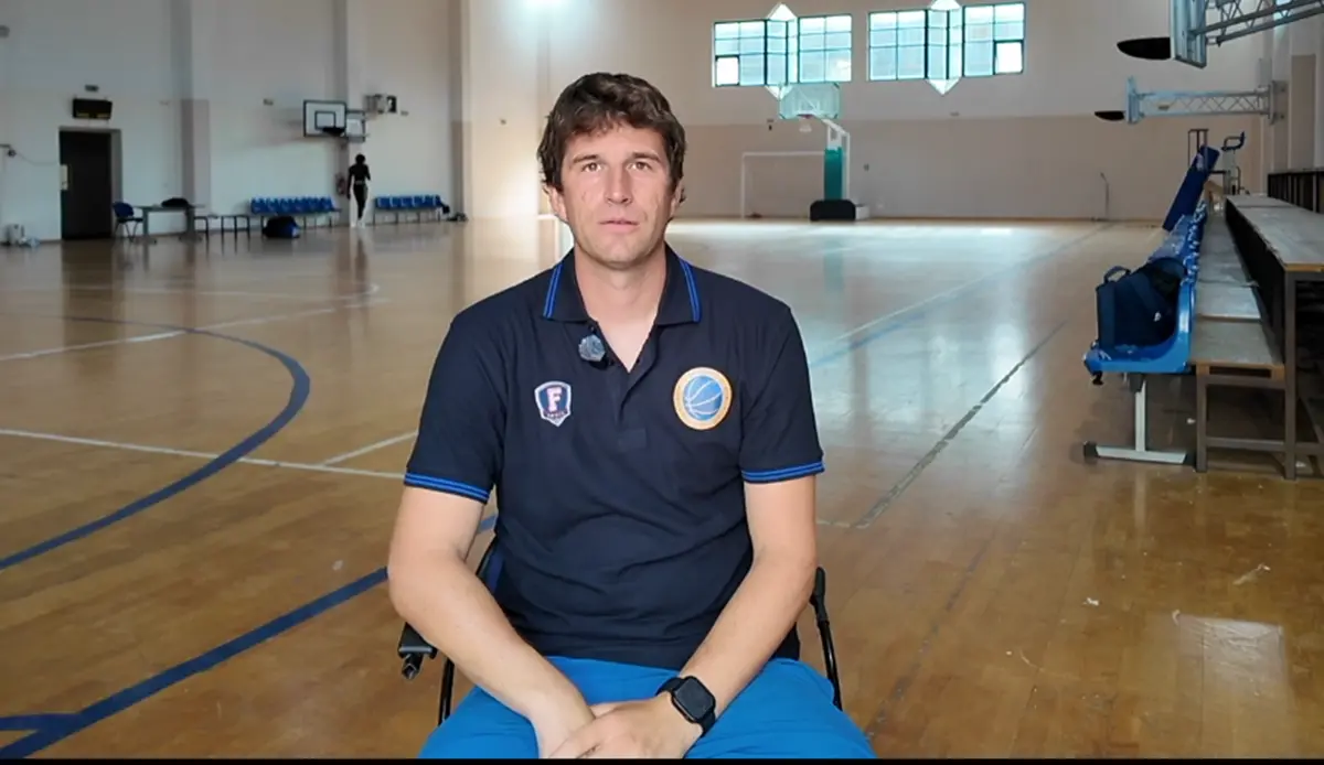Dierre Basketball, arriva coach\u00A0Dario Lo Storto: «Non ci poniamo limiti»\n