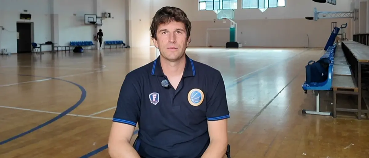 Dierre Basketball, arriva coach\u00A0Dario Lo Storto: «Non ci poniamo limiti»\n