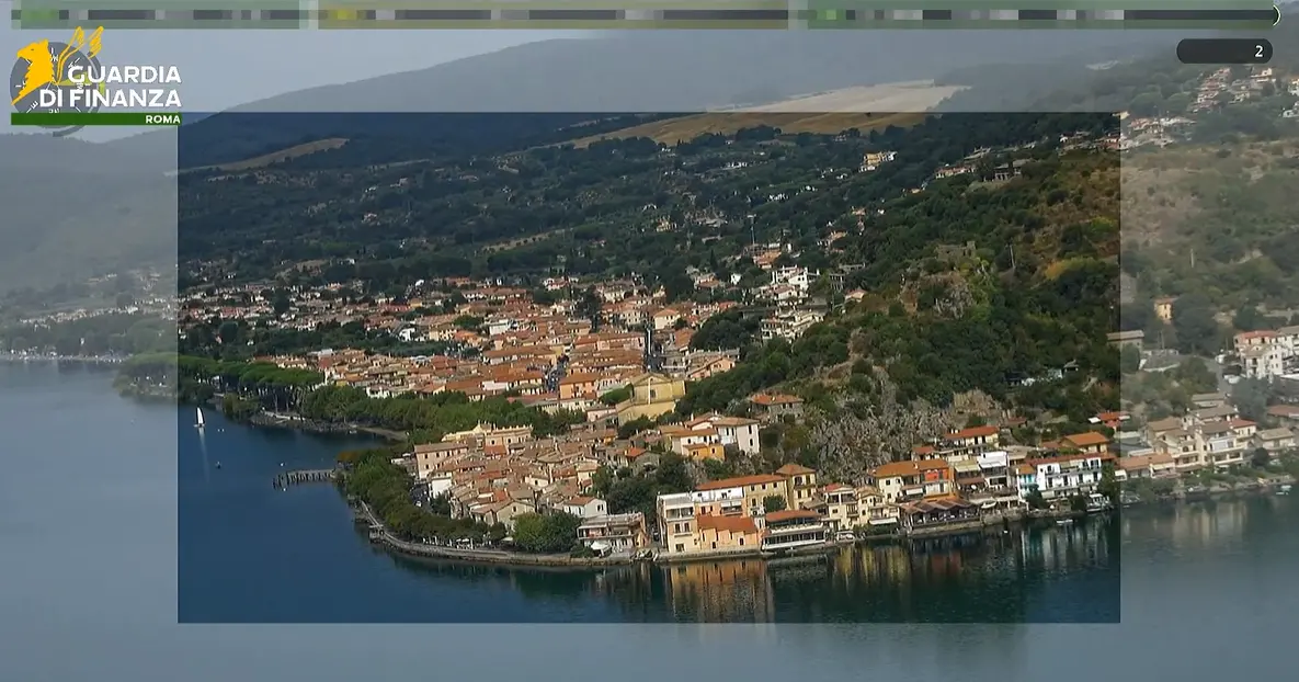 Controlli sul lago di Bracciano, sequestrati 31mila prodotti e scoperti 19 lavoratori in nero\n