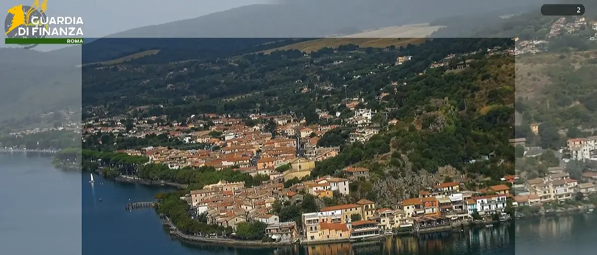 Controlli sul lago di Bracciano, sequestrati 31mila prodotti e scoperti 19 lavoratori in nero\n