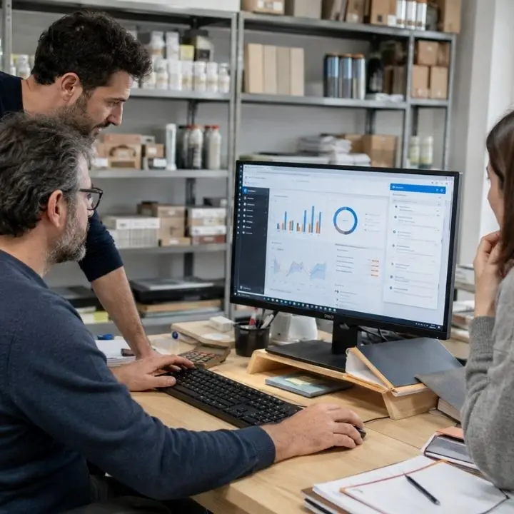 Intelligenza artificiale nelle imprese, voucher e formazione per quaranta aziende di tre province\n