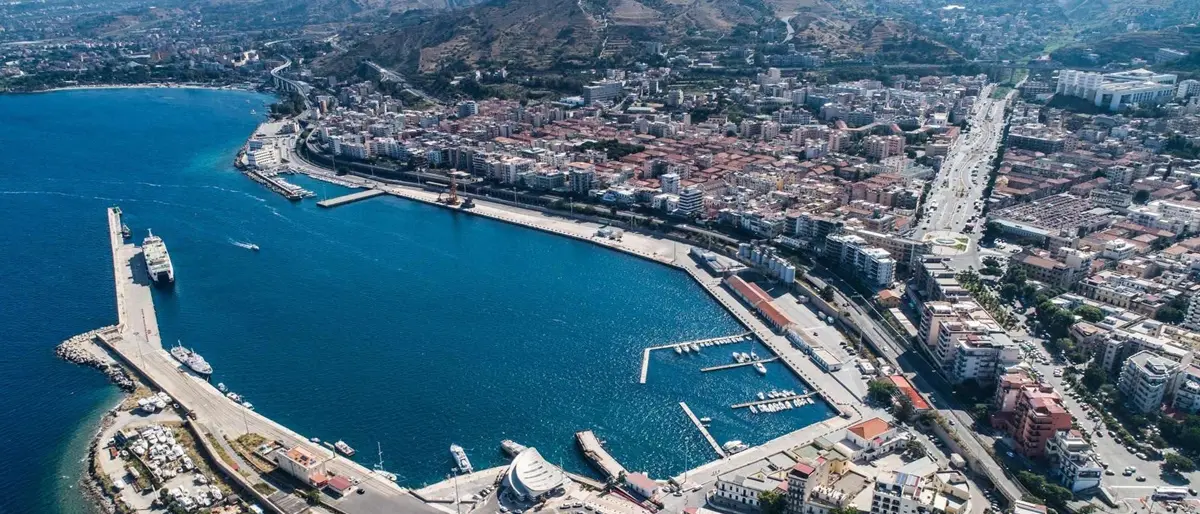 Reggio Calabria, una porta sul Mediterraneo per crociere e nautica di lusso: l’analisi dell'esperto Emilio Errigo\n