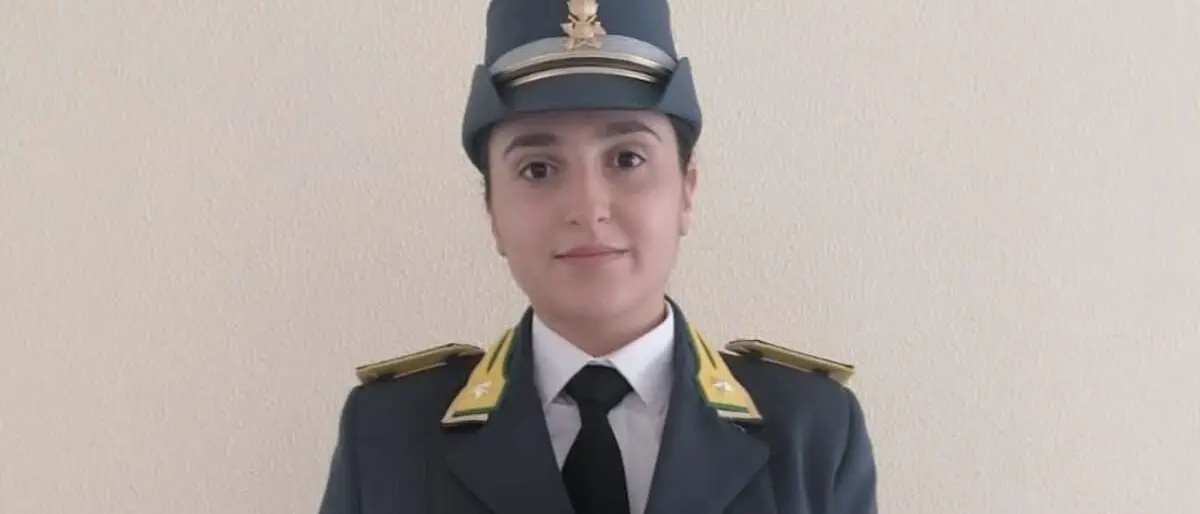 Addio ad Anna Pagano, maresciallo della Finanza in servizio a Cosenza, aveva 29 anni\n