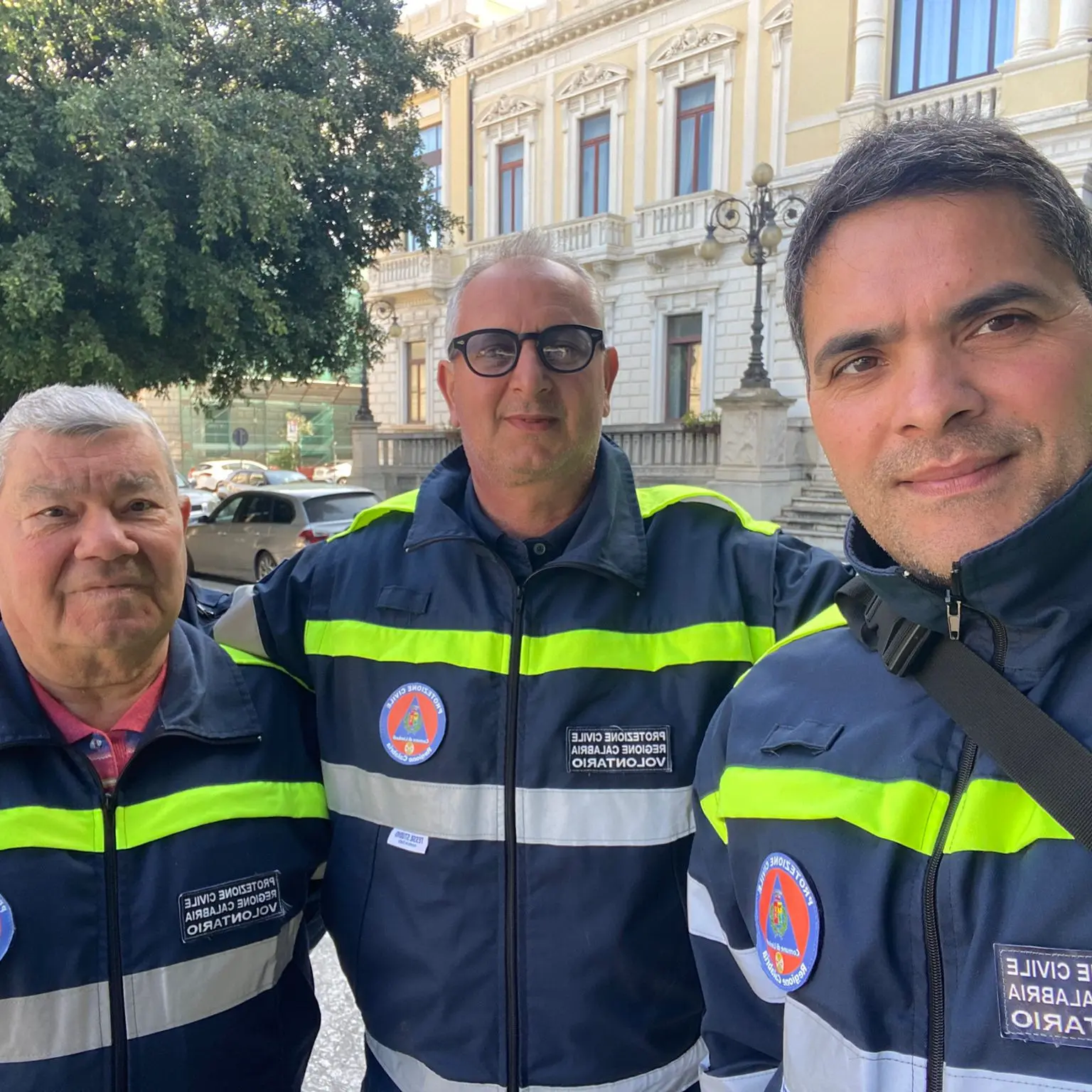 Limbadi, cinque giorni da giovani volontari della Protezione civile: al via il campo scuola per imparare ad affrontare le emergenze\n