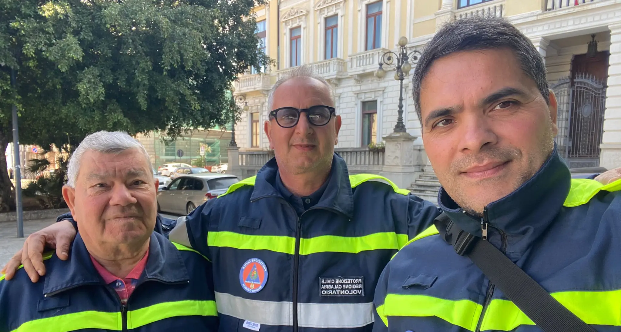 Limbadi, cinque giorni da giovani volontari della Protezione civile: al via il campo scuola per imparare ad affrontare le emergenze\n