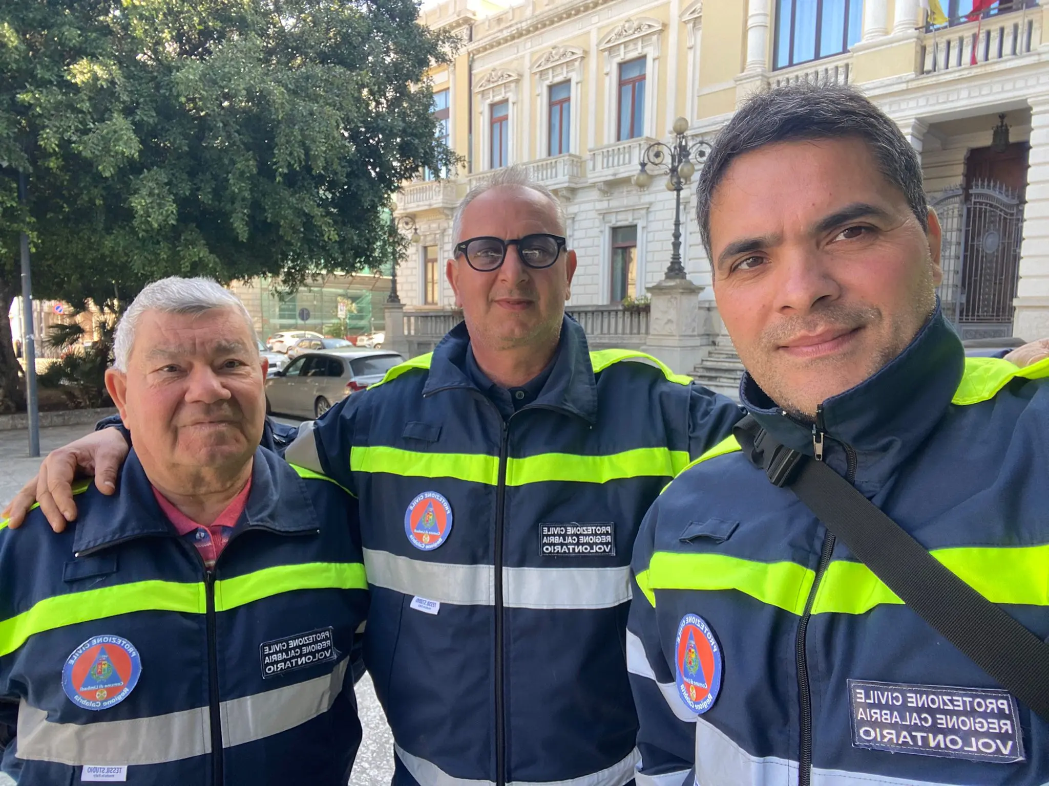 Limbadi, cinque giorni da giovani volontari della Protezione civile: al via il campo scuola per imparare ad affrontare le emergenze\n