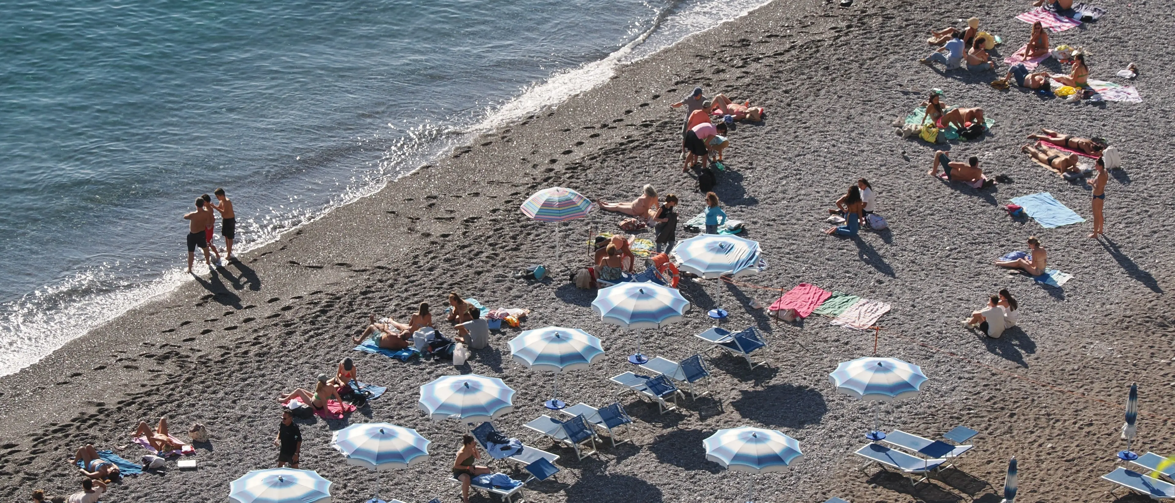 Vacanze, settembre è il nuovo agosto: 10 milioni di italiani pronti a partire, ma per soggiorni più brevi