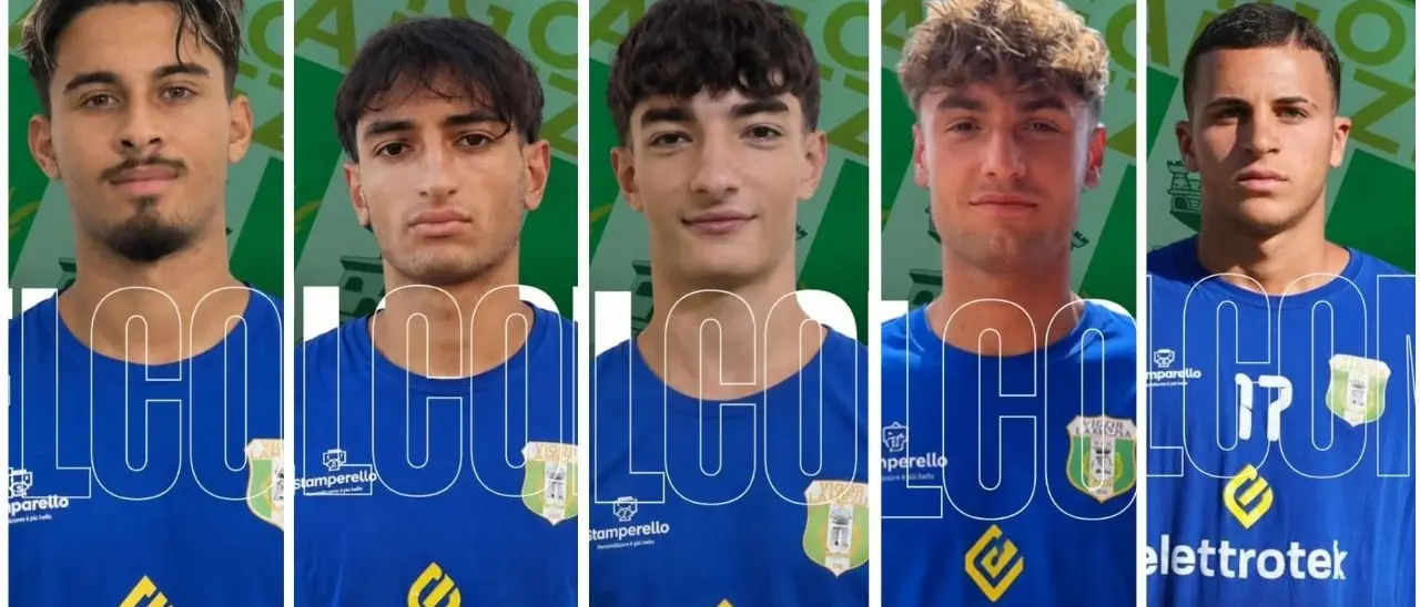 Serie D, entusiasmo Vigor Lamezia: grande festa prima del derby e cinque nuovi innesti Under per la rosa\n