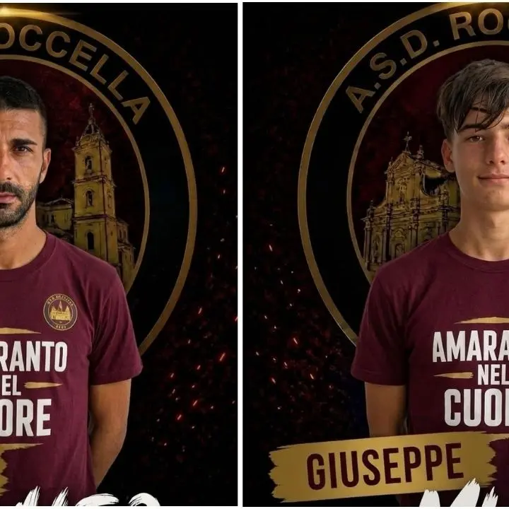 Dilettanti, il Roccella scalda i motori per la Coppa Italia: intanto blitz di mercato e un giovane talento dal vivaio