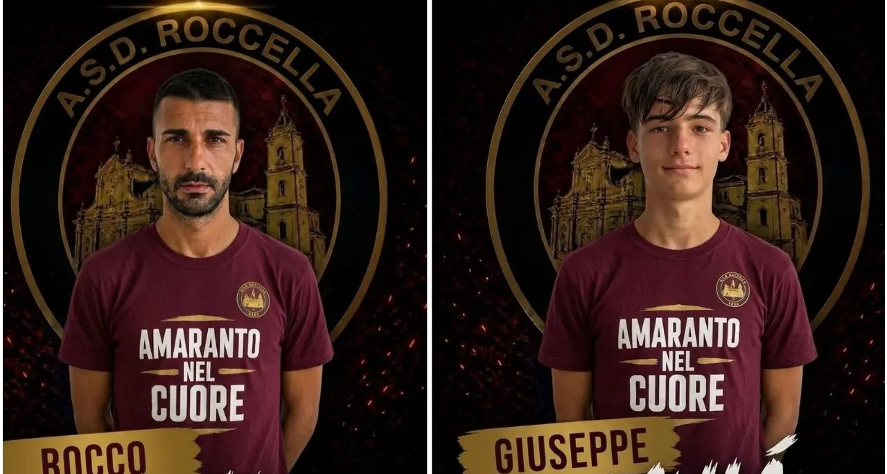 Dilettanti, il Roccella scalda i motori per la Coppa Italia: intanto blitz di mercato e un giovane talento dal vivaio