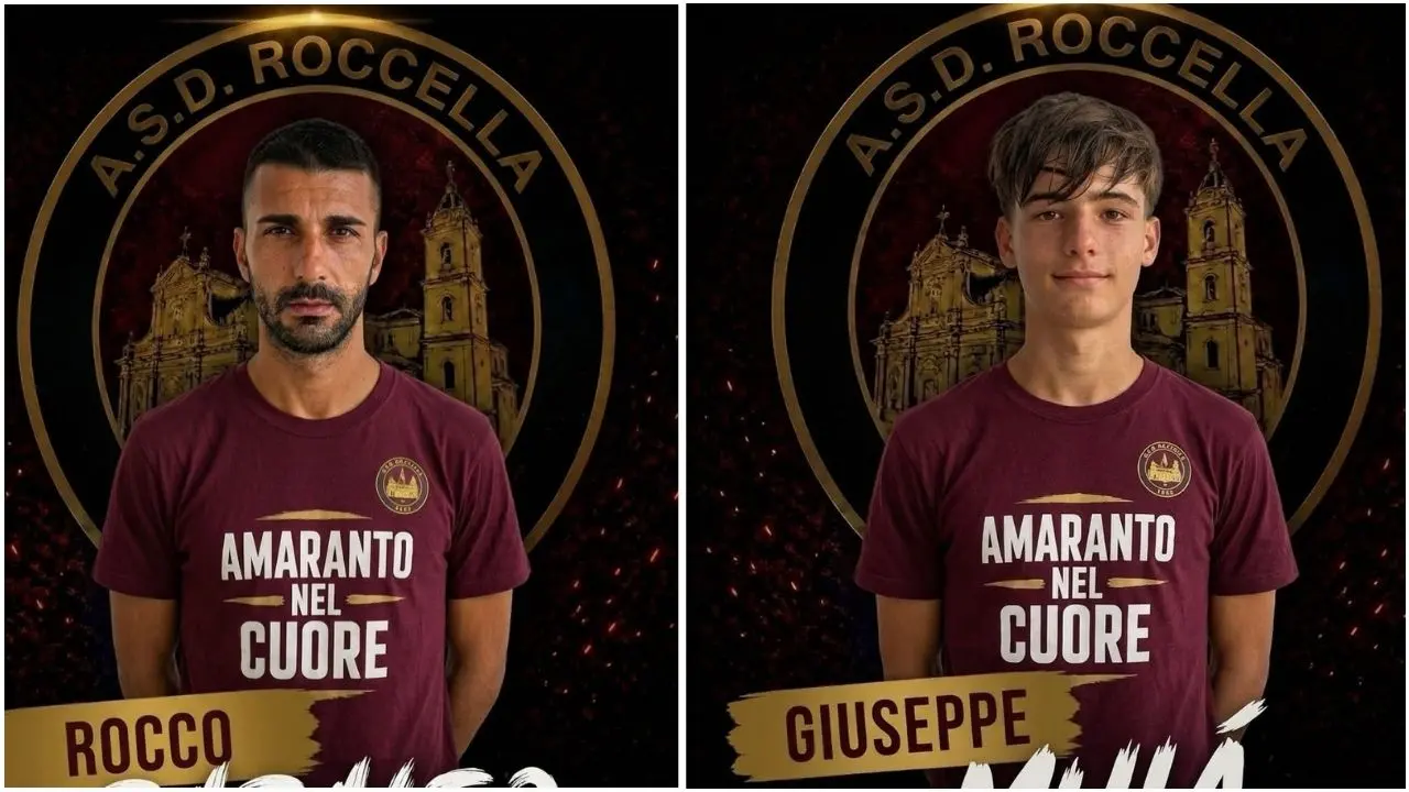 Dilettanti, il Roccella scalda i motori per la Coppa Italia: intanto blitz di mercato e un giovane talento dal vivaio