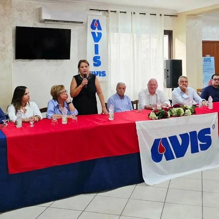 Dieci anni di Avis a Soriano, Sorianello e Gerocarne: una storia di solidarietà e vita a presidio delle Preserre\n