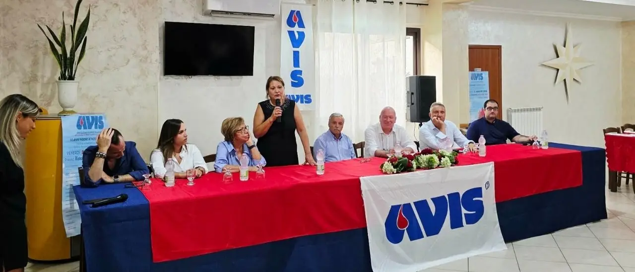 Dieci anni di Avis a Soriano, Sorianello e Gerocarne: una storia di solidarietà e vita a presidio delle Preserre\n
