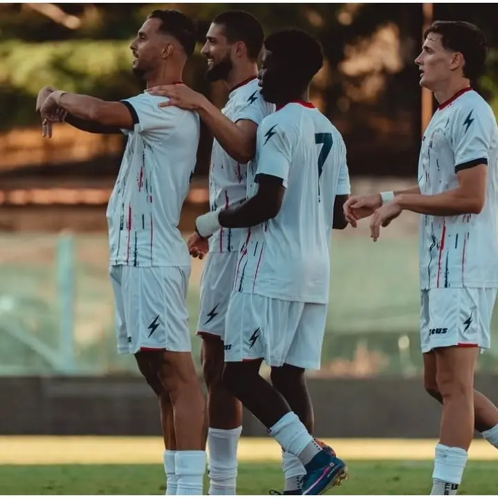 Vibonese Calcio, il riscatto parte da Trapani. Piriz carica l'ambiente: «Siamo una grande famiglia»\n
