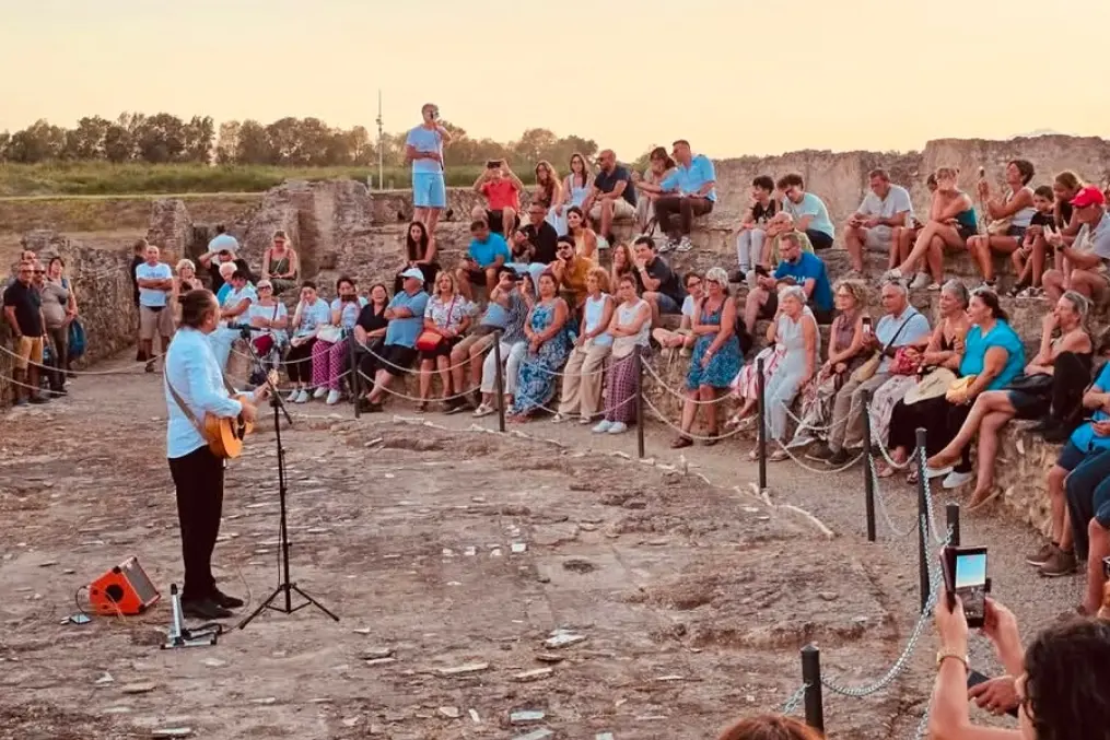 Parco Archeologico di Sibari: due giorni tra archeologia, musica e sapori con #sibariinprogress\n
