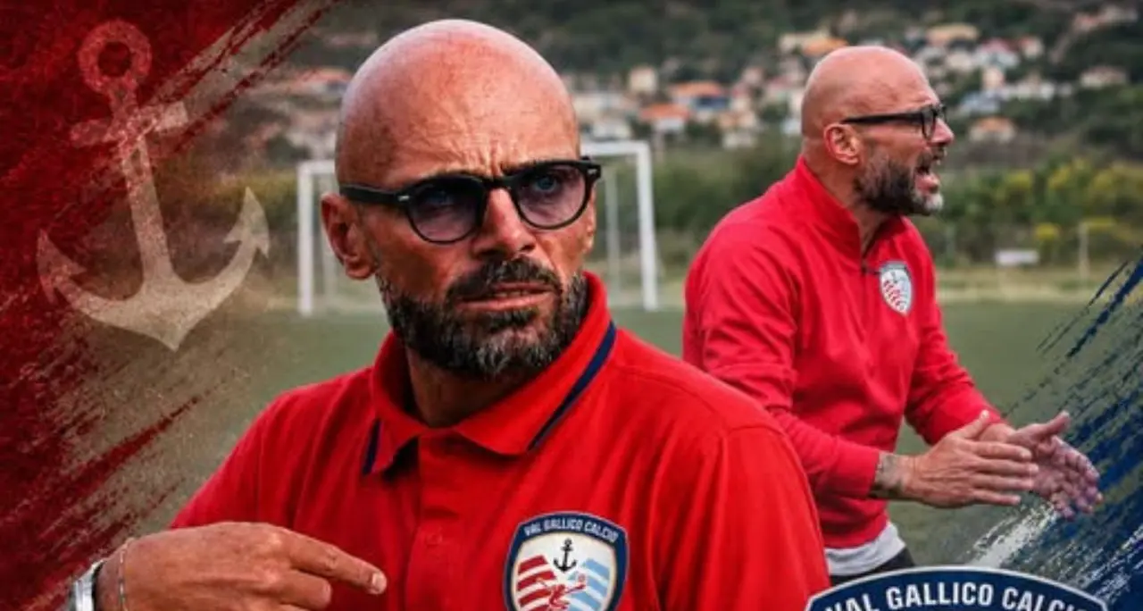 Coppa Italia Dilettanti, verso Val Gallico-ReggioRavagnese. D'Agostino: «I mie ragazzi affronteranno la partita con il coltello tra i denti»»\n