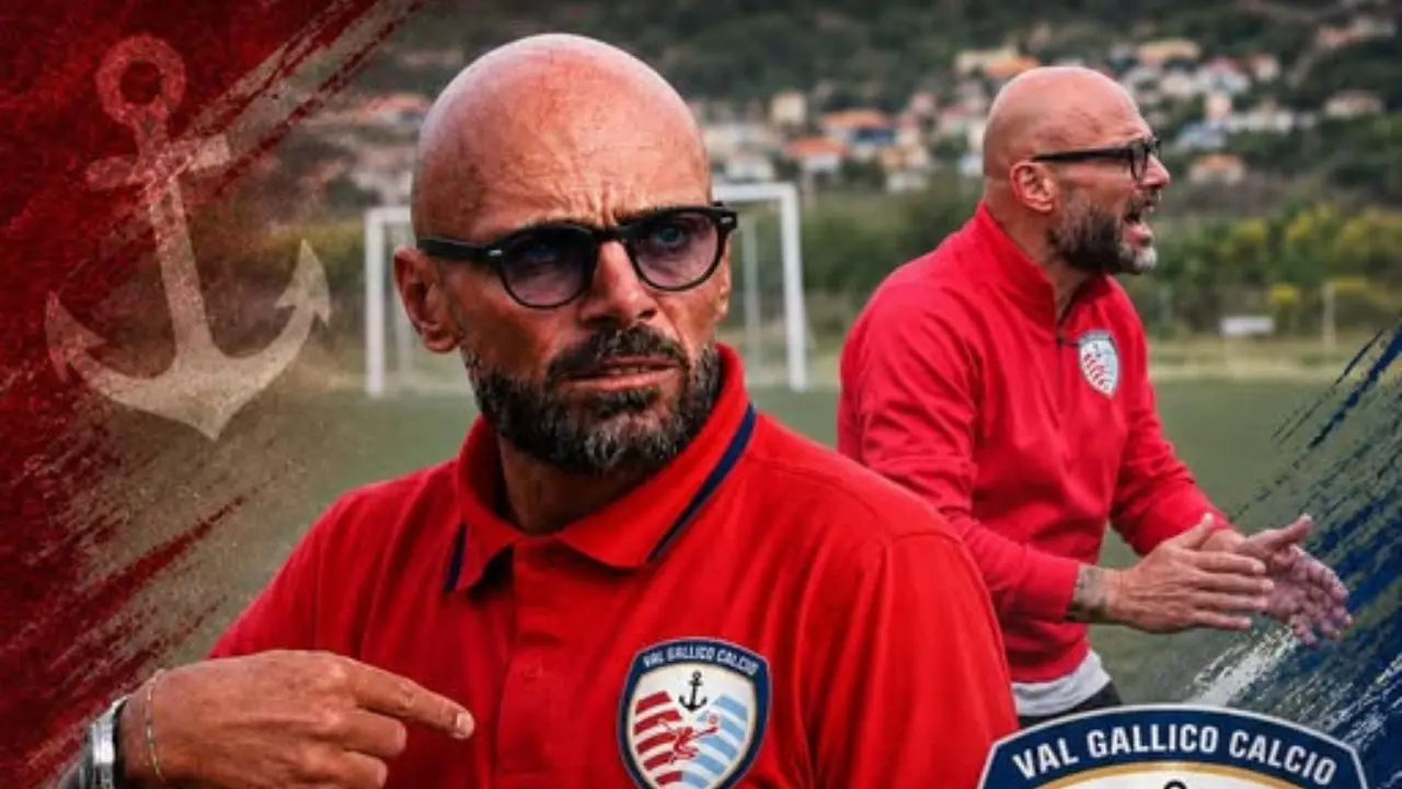 Coppa Italia Dilettanti, verso Val Gallico-ReggioRavagnese. D'Agostino: «I mie ragazzi affronteranno la partita con il coltello tra i denti»»\n