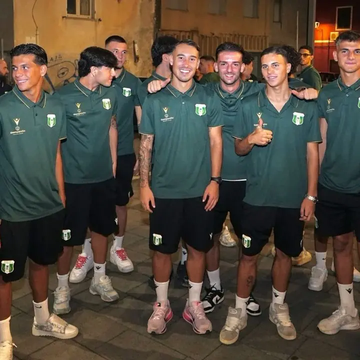 Vigor Lamezia, attesa per il derby di Coppa Italia contro il Sambiase: nel frattempo svelati i numeri di maglia\n