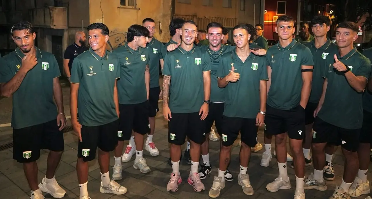Vigor Lamezia, attesa per il derby di Coppa Italia contro il Sambiase: nel frattempo svelati i numeri di maglia\n
