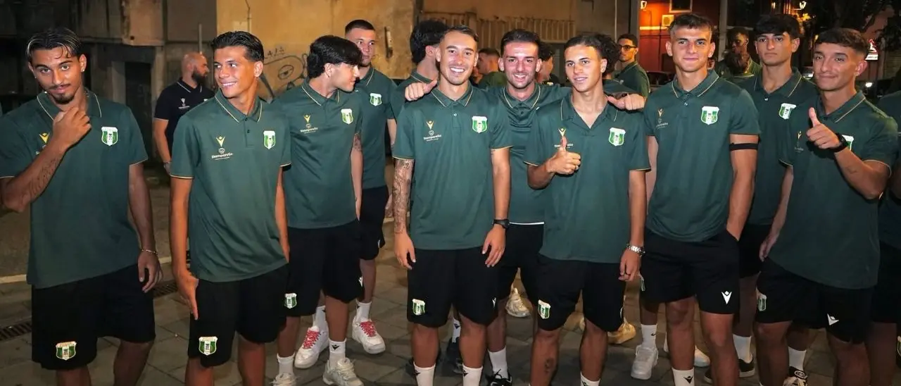 Vigor Lamezia, attesa per il derby di Coppa Italia contro il Sambiase: nel frattempo svelati i numeri di maglia\n