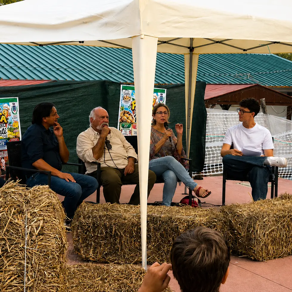 A Parenti il futuro agroalimentare della Sila passa da formazione e imprese unite\n