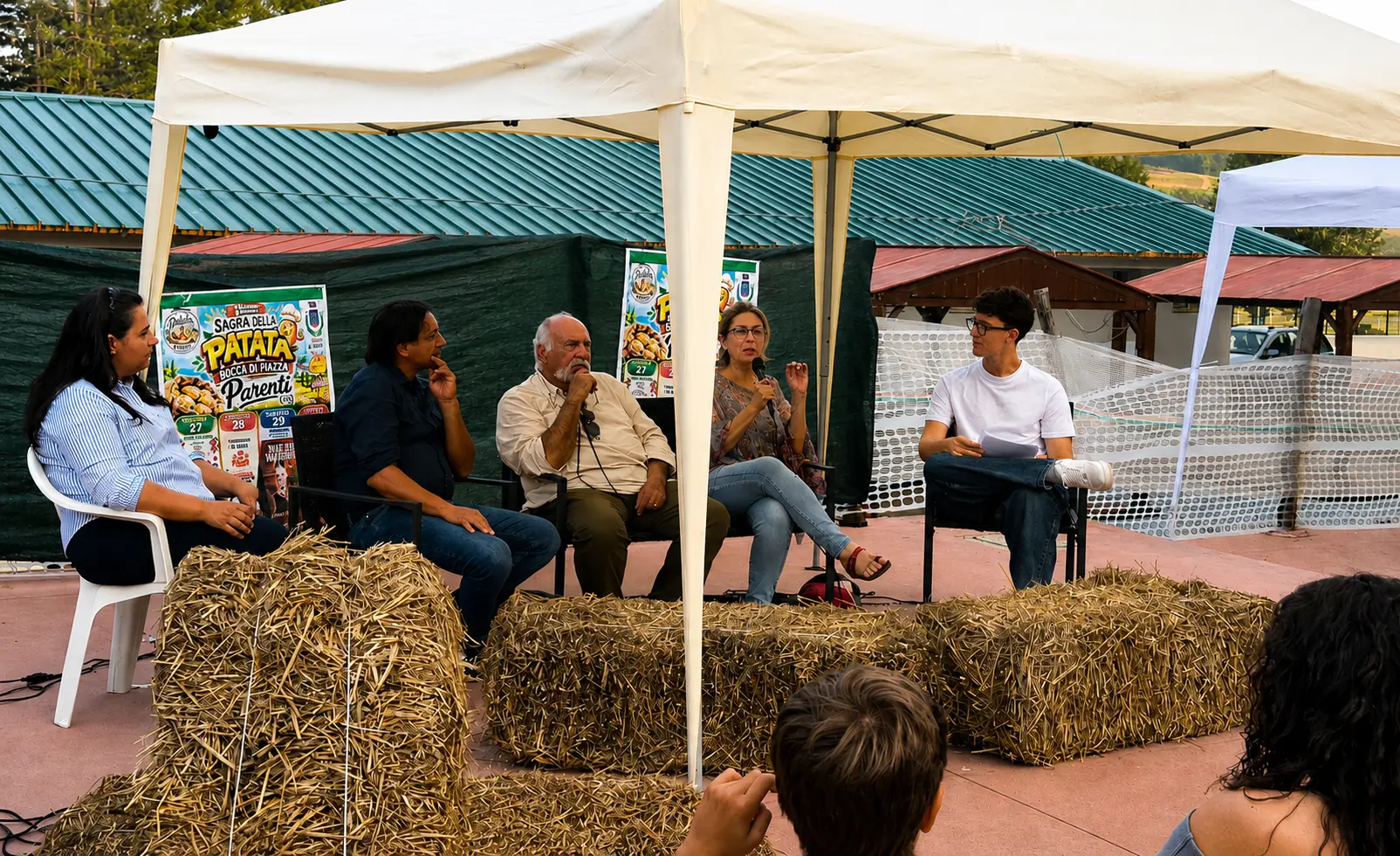 A Parenti il futuro agroalimentare della Sila passa da formazione e imprese unite\n