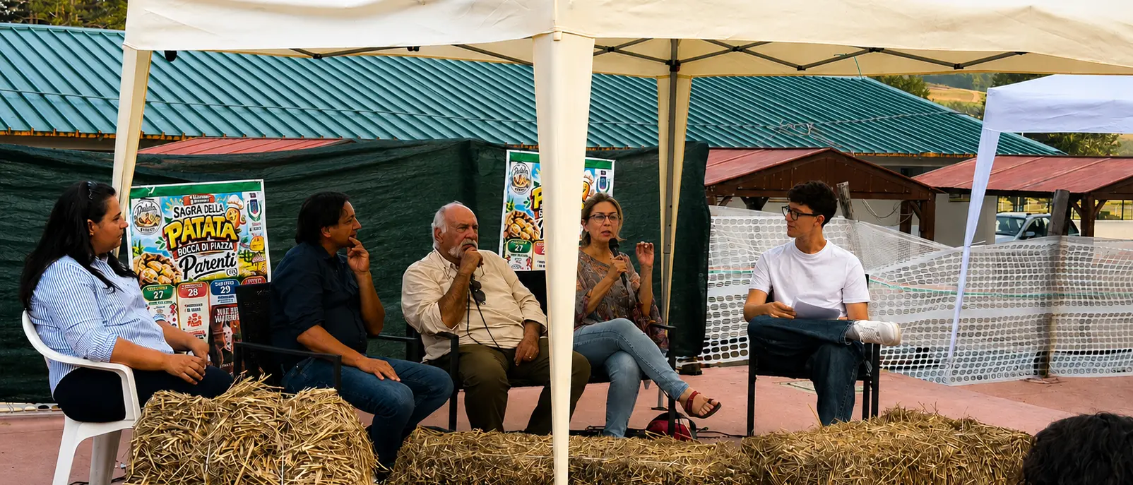 A Parenti il futuro agroalimentare della Sila passa da formazione e imprese unite\n