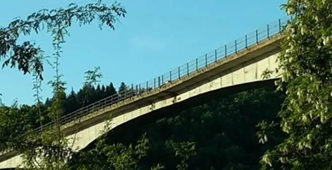 Il ponte che non ha mai smesso di cadere:\u00A029 agosto 1972, il crollo del Cannavino e mezzo secolo di paura sospesa sulla Sila