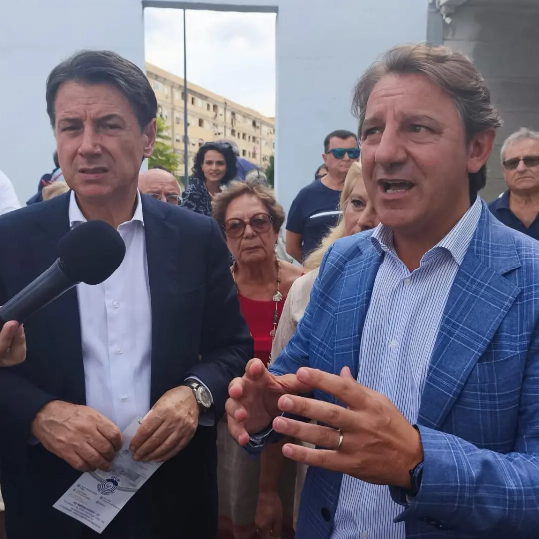 “L’Europa può crescere senza le periferie?”. A\u00A0Cerisano confronto sul futuro del Mezzogiorno con Conte e Tridico\n