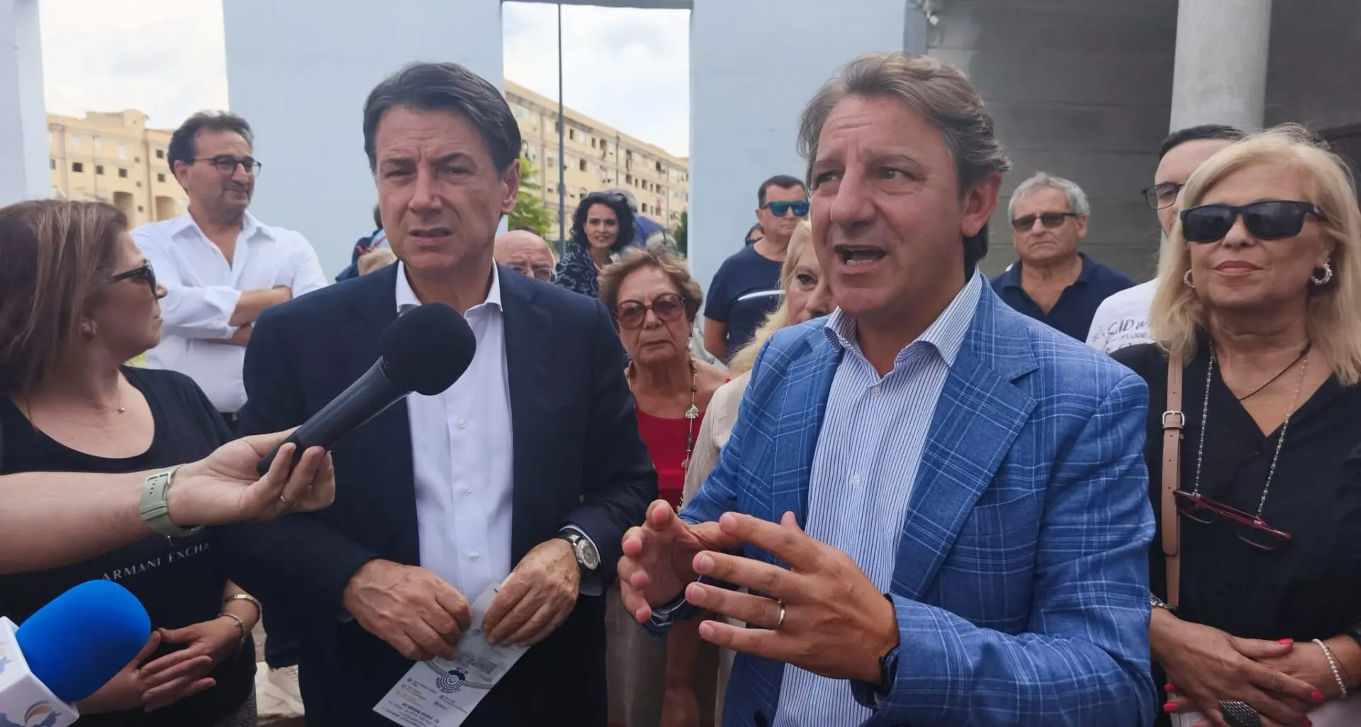 “L’Europa può crescere senza le periferie?”, a Cerisano confronto sul futuro del Mezzogiorno con Conte e Tridico\n