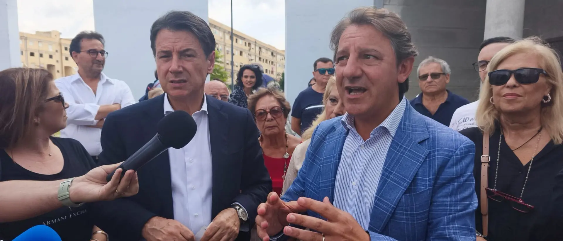 “L’Europa può crescere senza le periferie?”. A\u00A0Cerisano confronto sul futuro del Mezzogiorno con Conte e Tridico\n