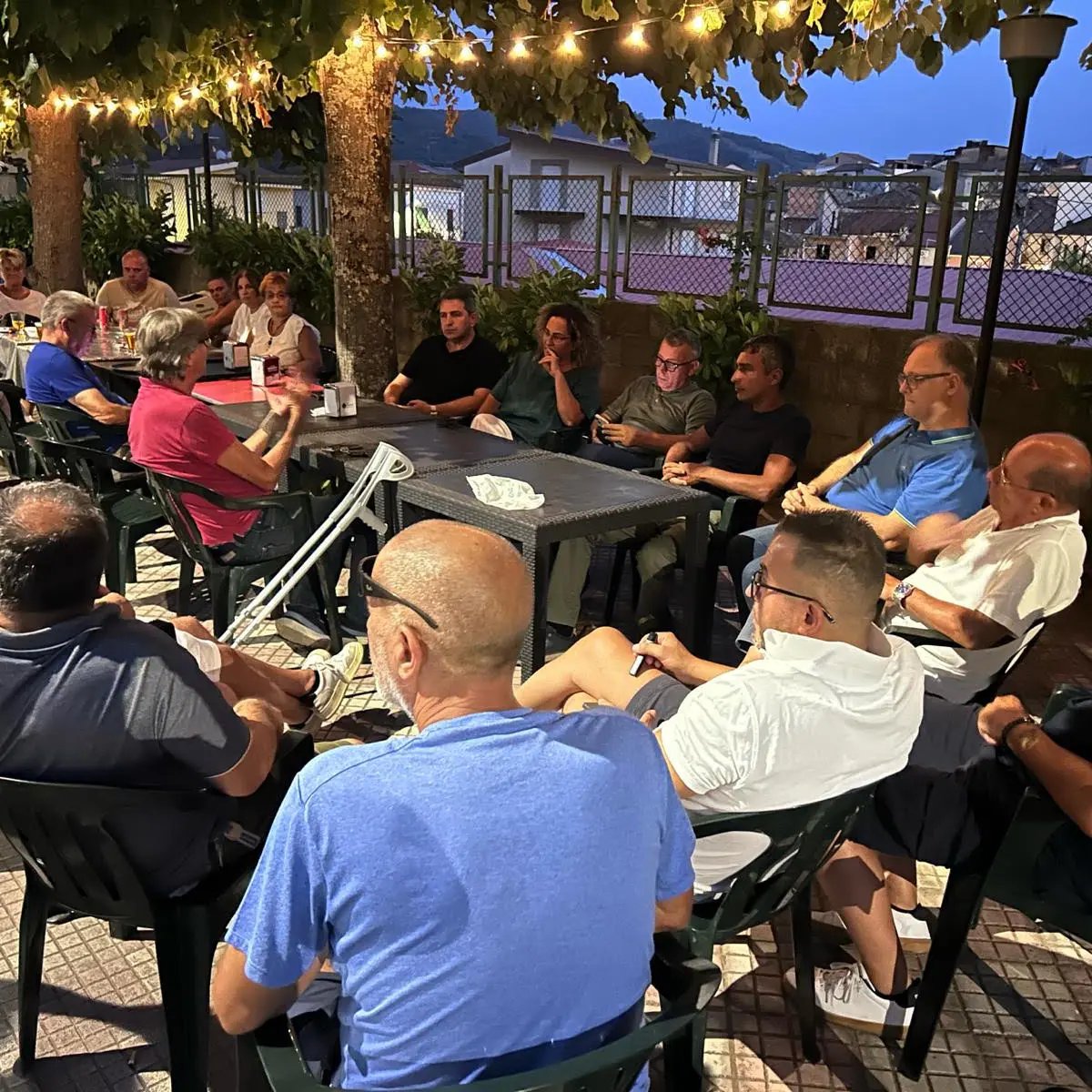 Vazzano, il Pd incontra i cittadini: «Trasversale delle Serre e agricoltura possono rilanciare il territorio»\n