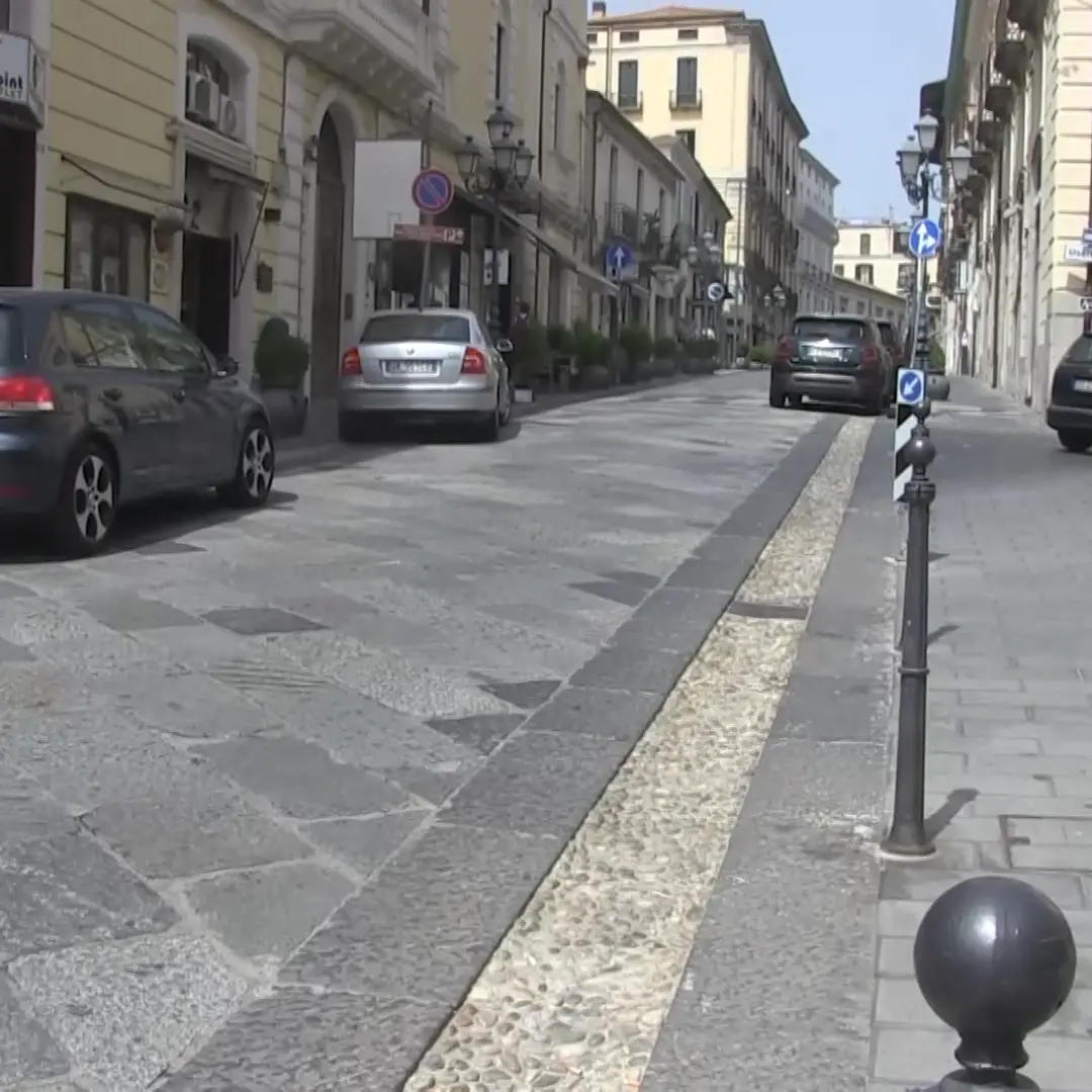 Catanzaro, verso la ZTL (non isola pedonale) sul tratto individuato di Corso Mazzini