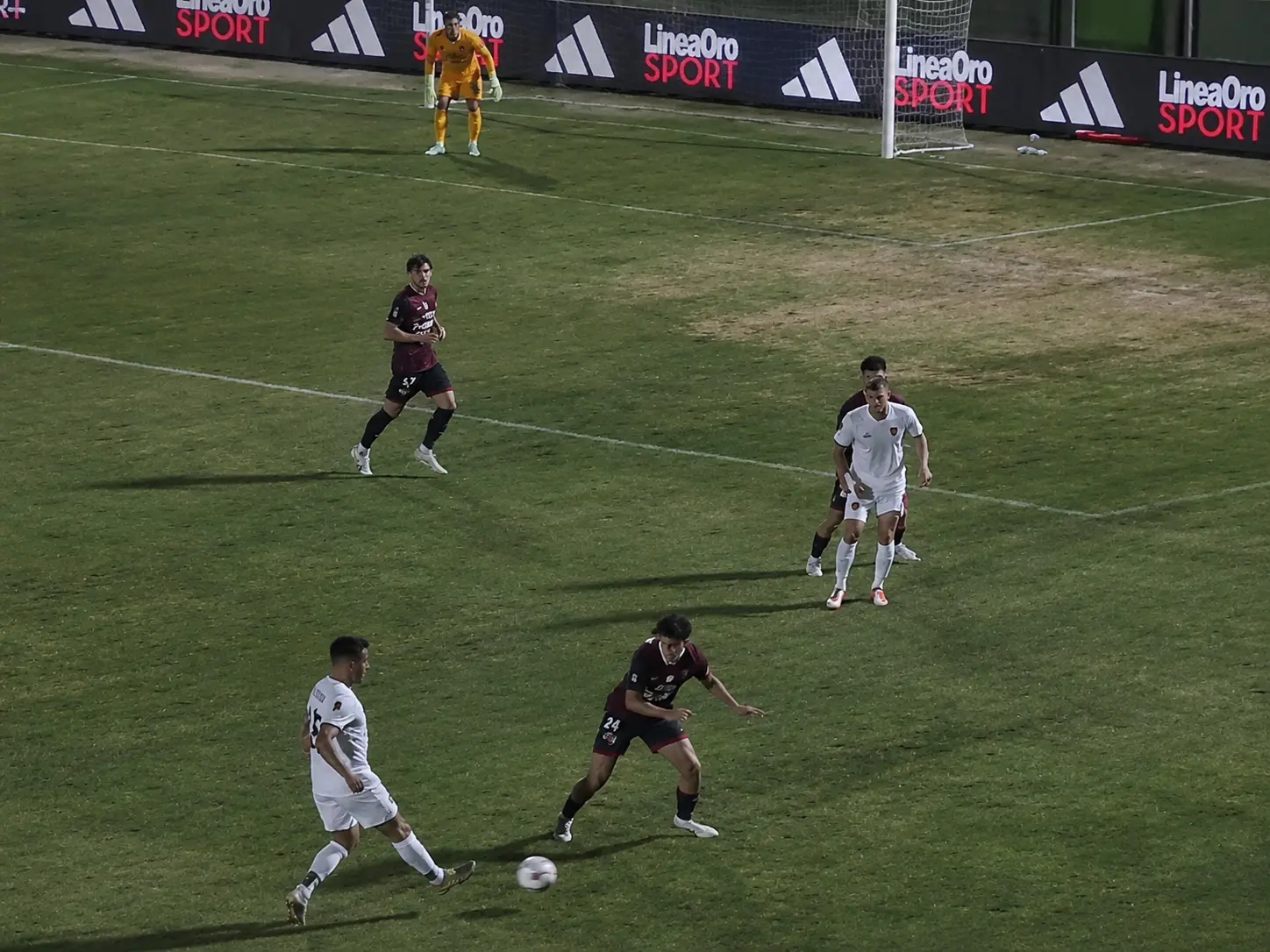 Cosenza, che beffa nel recupero: il Potenza vince a Crotone (1-2)\n