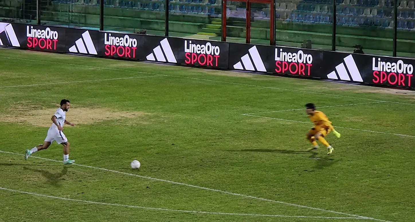 Cosenza-Potenza, pagelle: Iliev ancora insicuro, Ciotti spreca l’impossibile\n