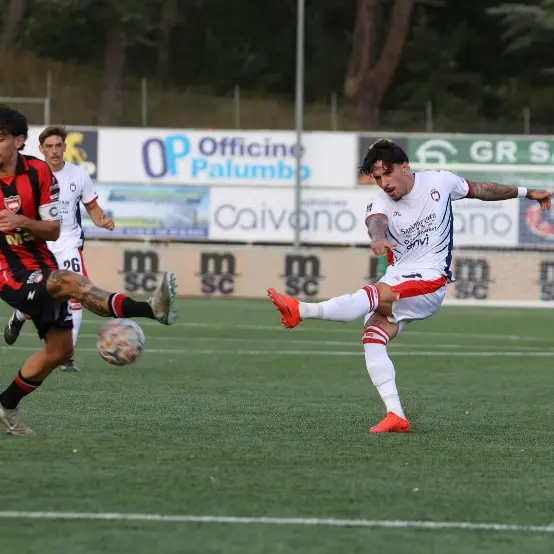Serie C, secondo ko di fila per il Crotone: a Sorrento decide un gol di Ricci\n