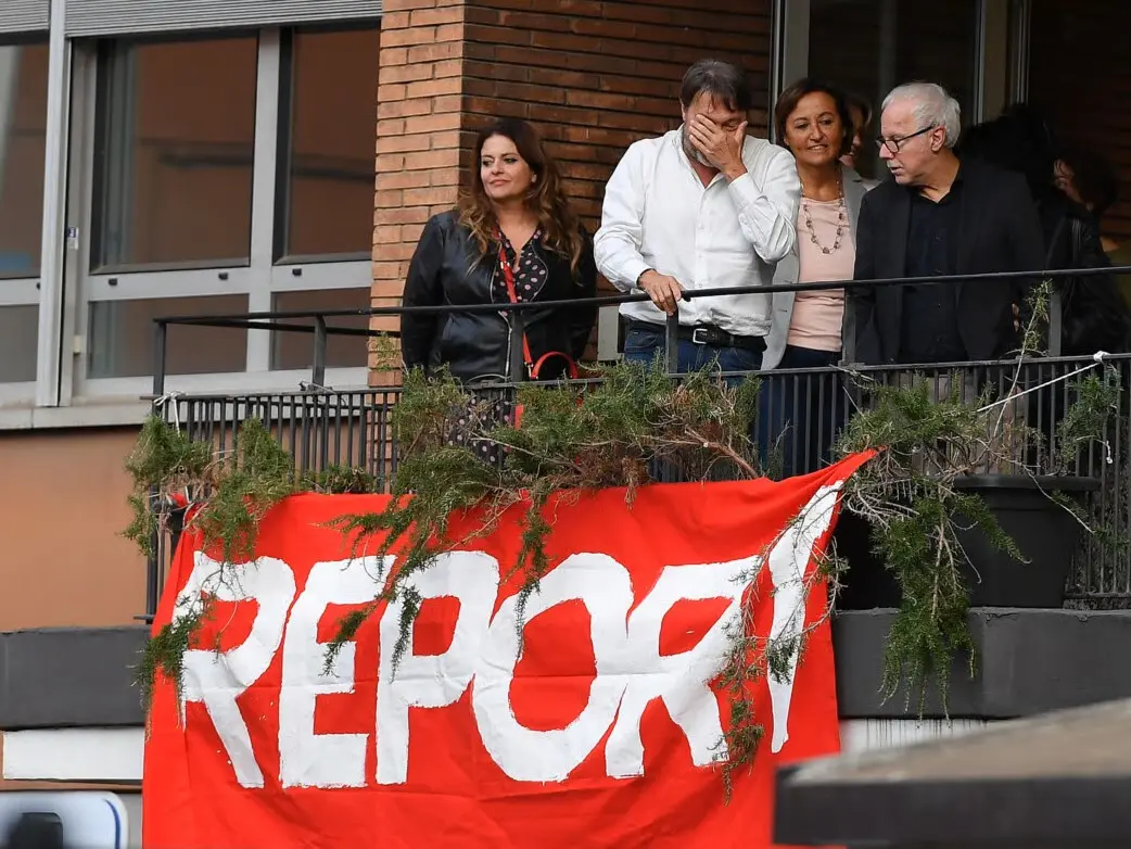 Ranucci rimosso dalla conduzione di Report contesta formalmente la decisione Rai: «È illegittima»