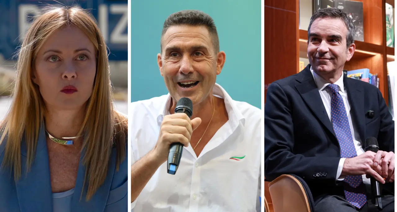Meloni perde terreno e il centrodestra nei sondaggi scende, la sfida delle suppletive di Reggio si fa sempre più centrale\n