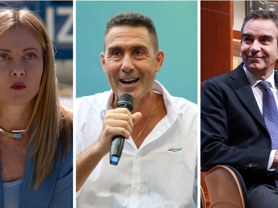 Meloni perde terreno e il centrodestra nei sondaggi scende, la sfida delle suppletive di Reggio si fa sempre più centrale